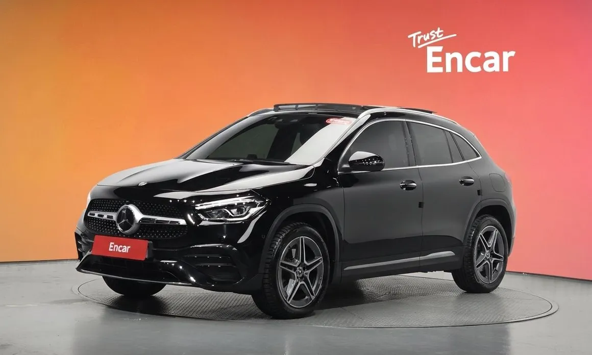 Mercedes-Benz GLA-Class