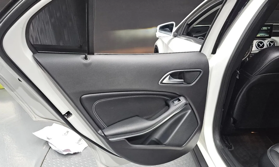 Mercedes-Benz GLA-Class
