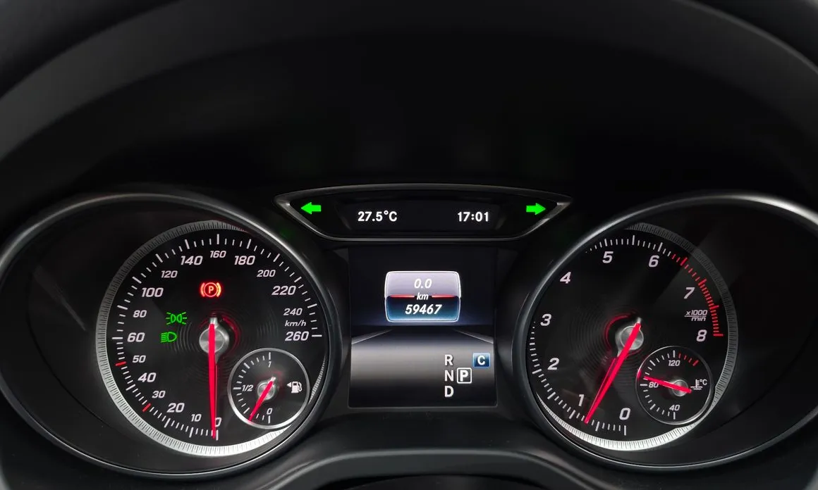 Mercedes-Benz GLA-Class