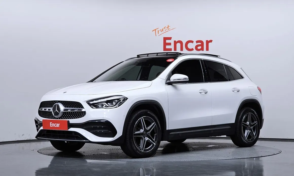 Mercedes-Benz GLA-Class