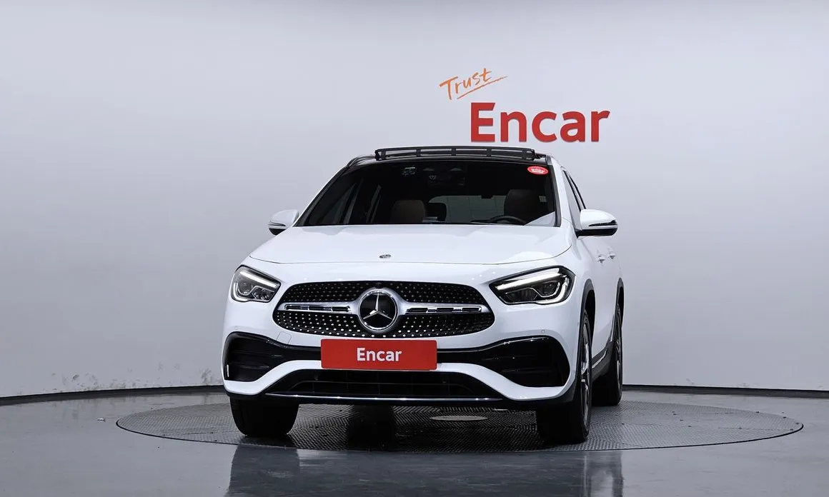 Mercedes-Benz GLA-Class
