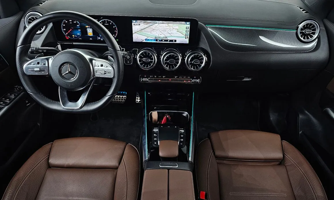Mercedes-Benz GLA-Class