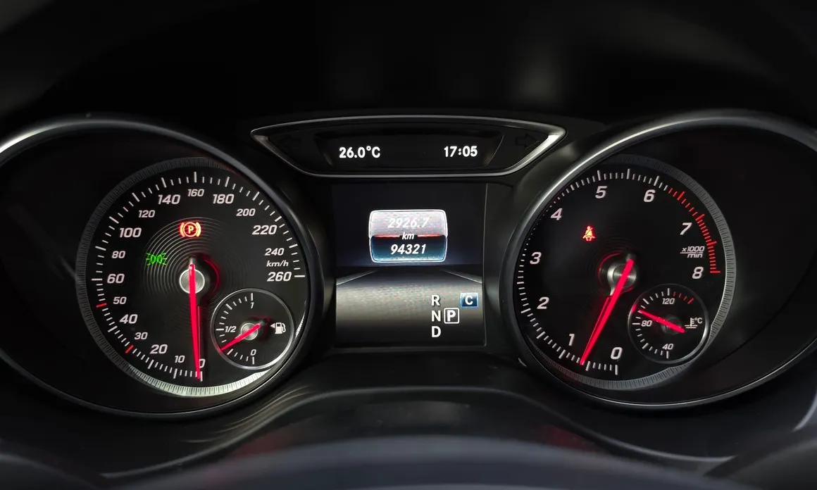 Mercedes-Benz GLA-Class