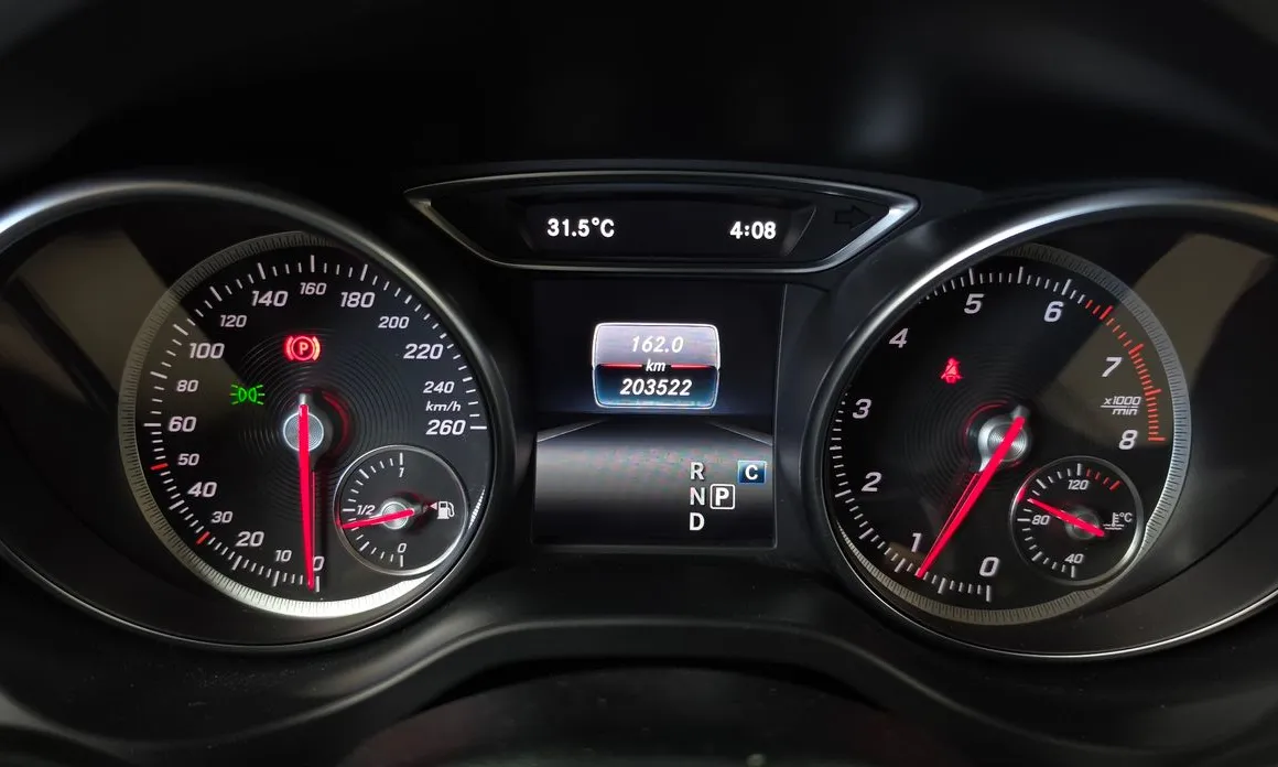 Mercedes-Benz GLA-Class