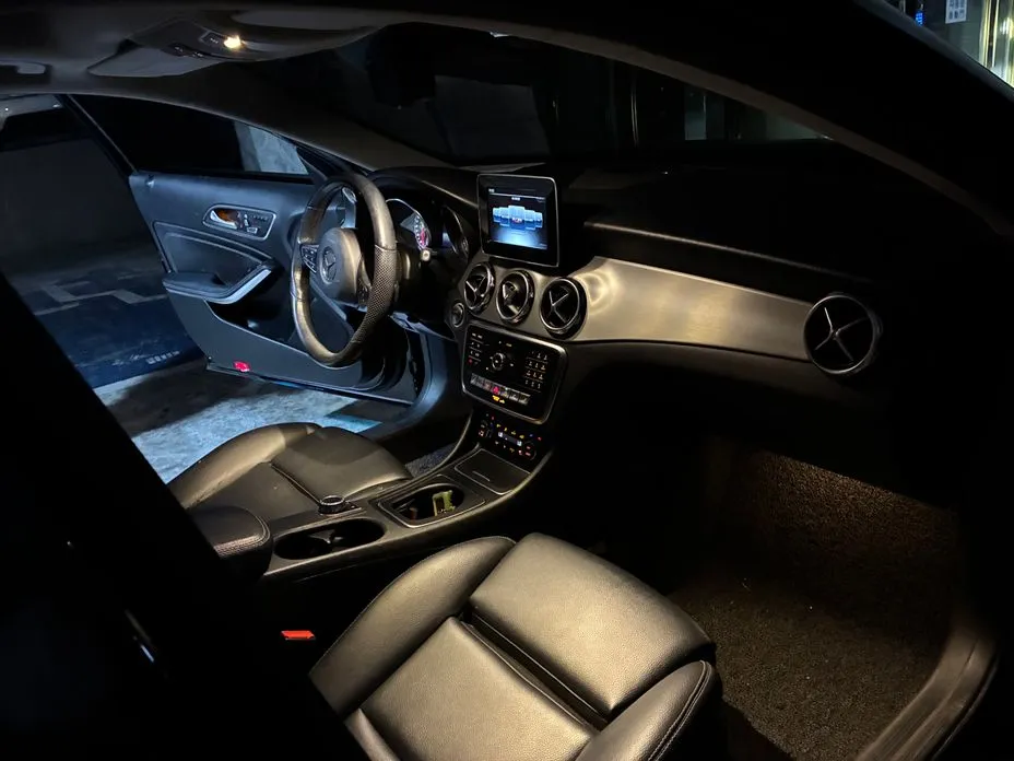Mercedes-Benz GLA-Class