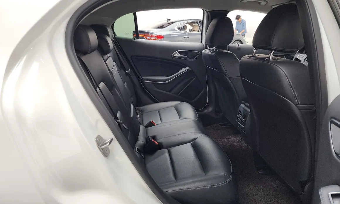 Mercedes-Benz GLA-Class
