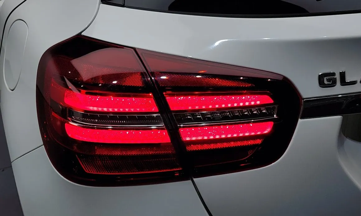 Mercedes-Benz GLA-Class