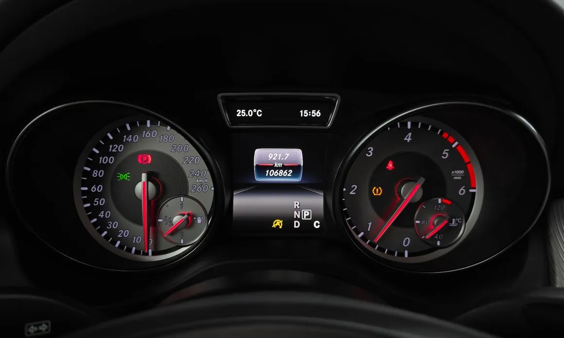 Mercedes-Benz GLA-Class