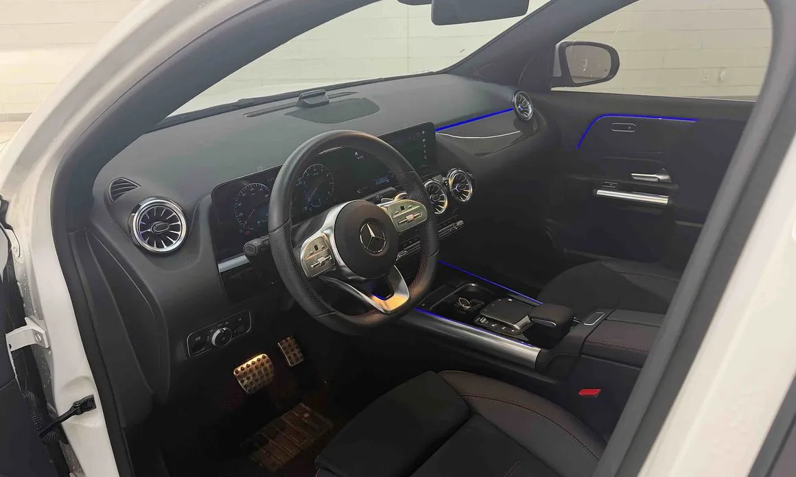 Mercedes-Benz GLA-Class