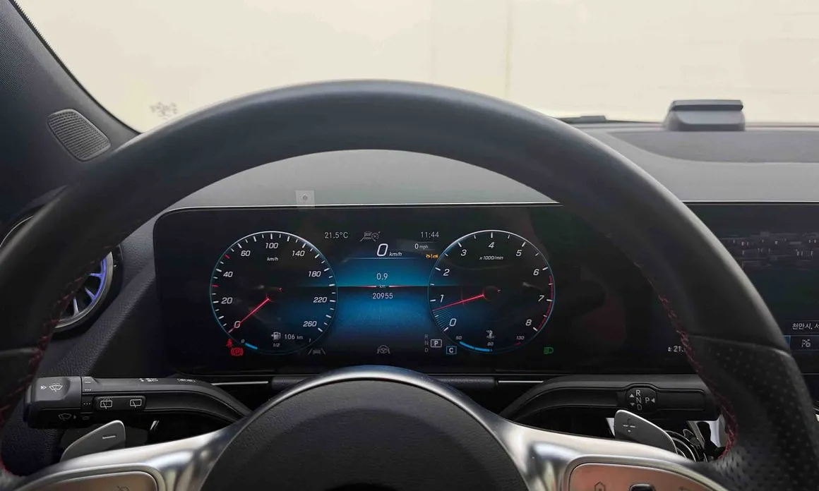 Mercedes-Benz GLA-Class
