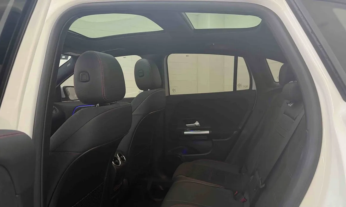 Mercedes-Benz GLA-Class
