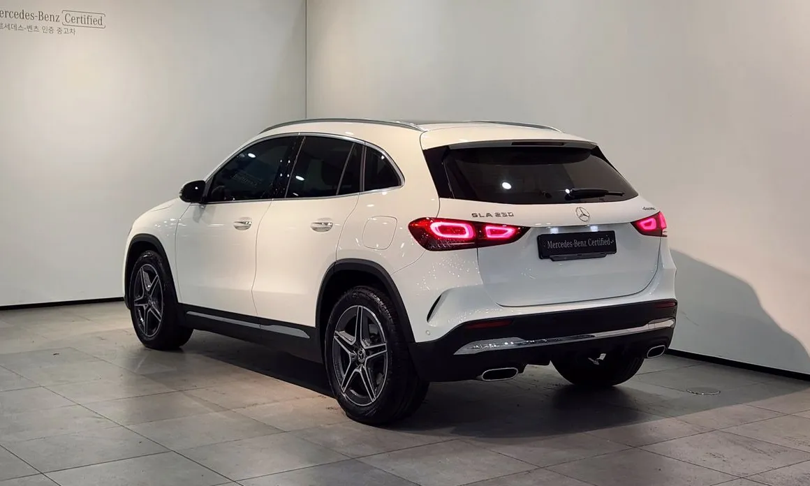 Mercedes-Benz GLA-Class