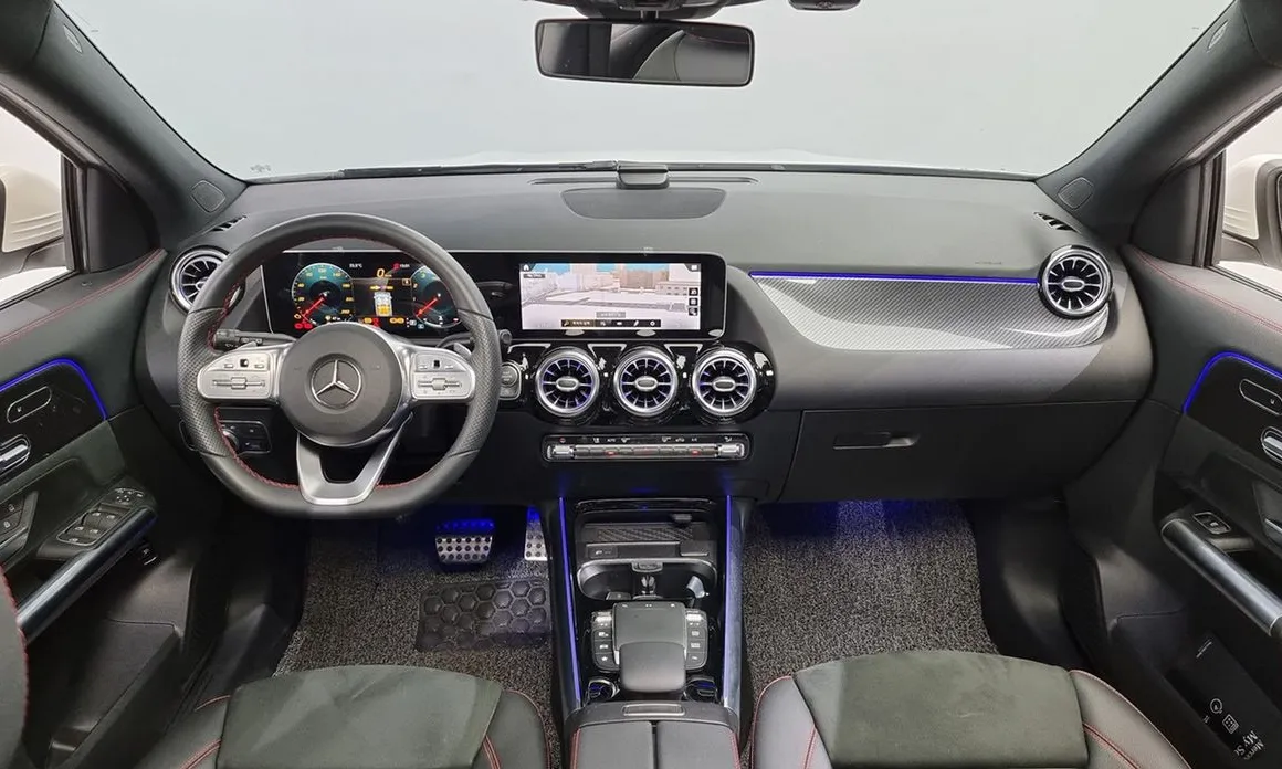 Mercedes-Benz GLA-Class