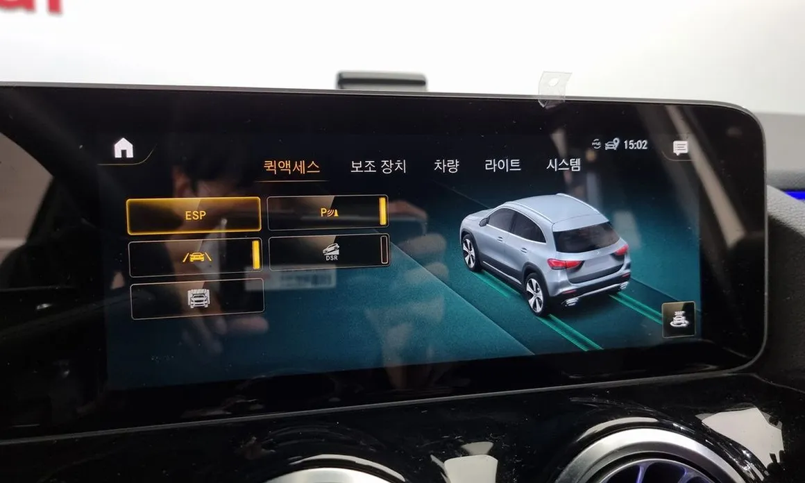 Mercedes-Benz GLA-Class