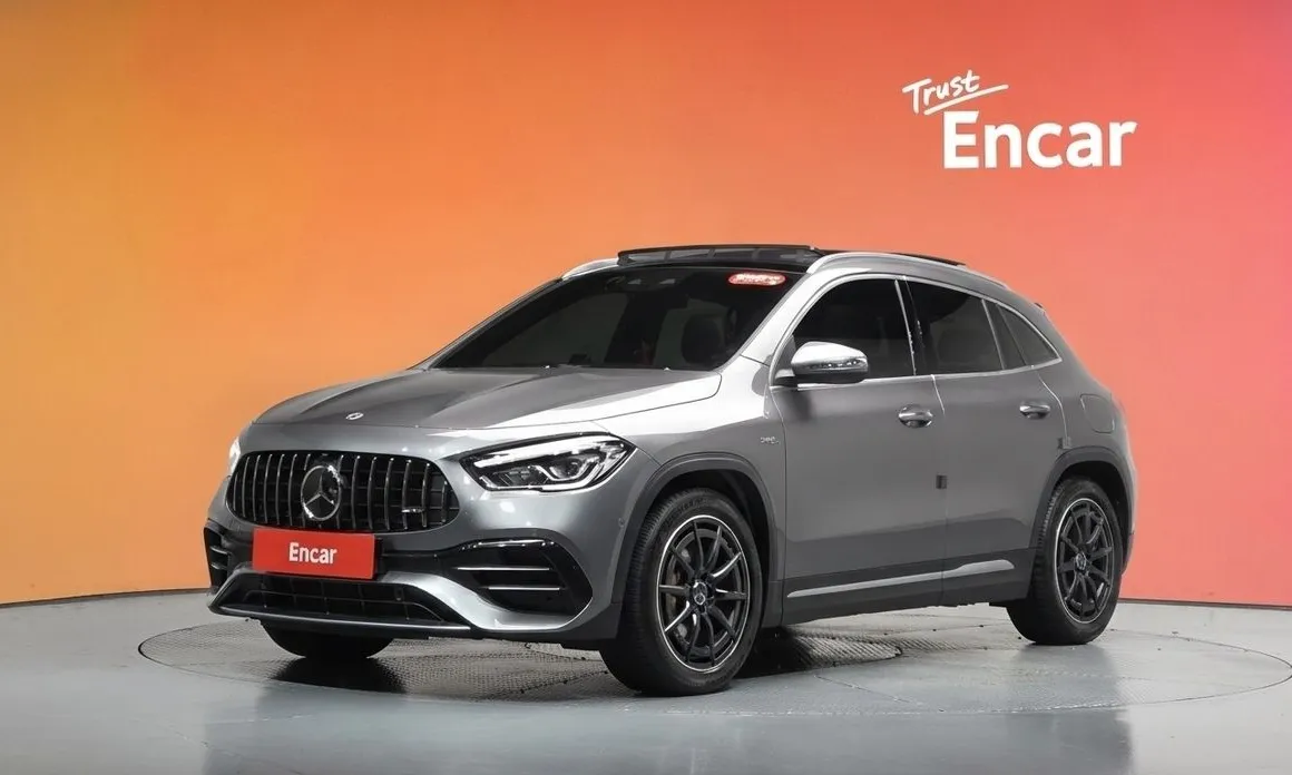 Mercedes-Benz GLA-Class