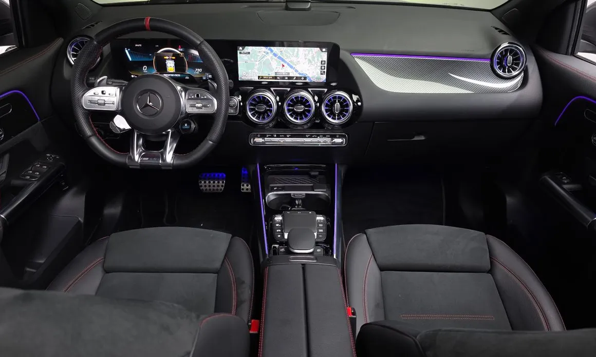 Mercedes-Benz GLA-Class