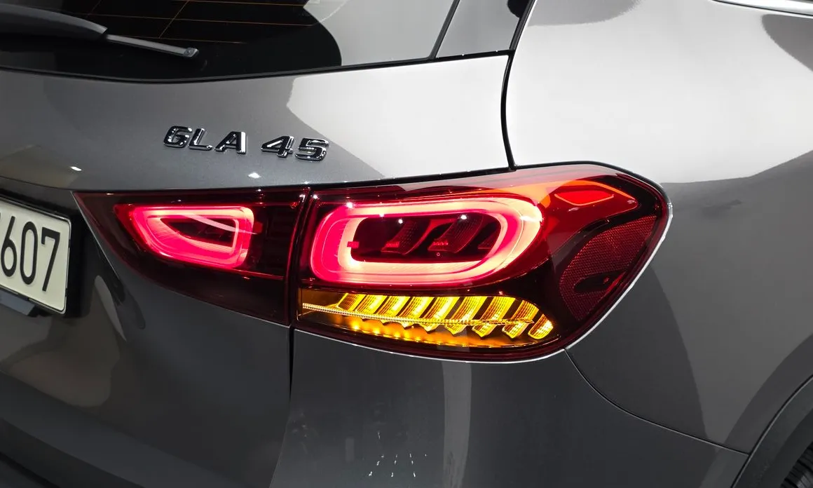 Mercedes-Benz GLA-Class