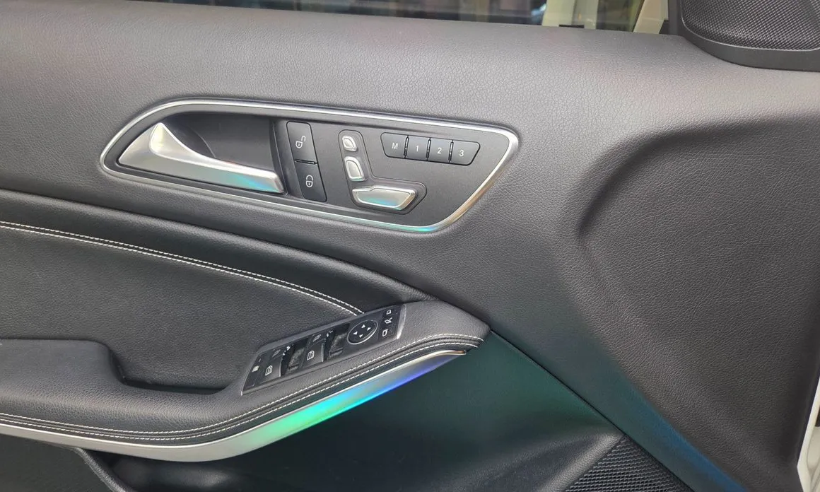 Mercedes-Benz GLA-Class