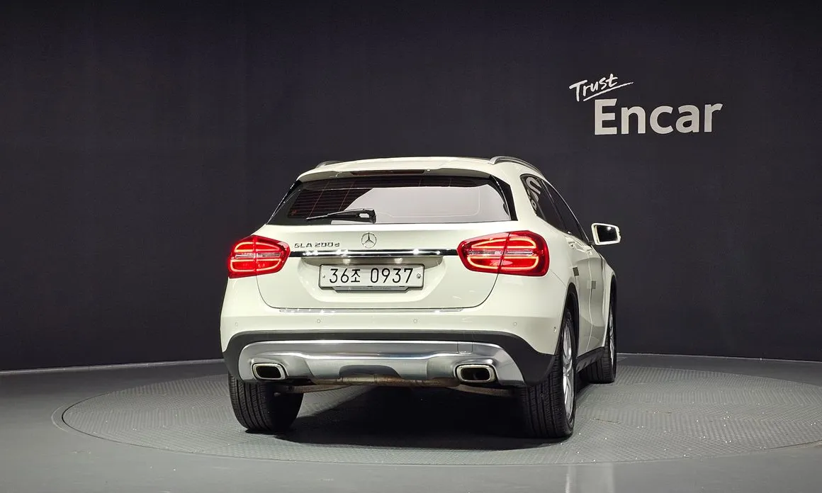 Mercedes-Benz GLA-Class