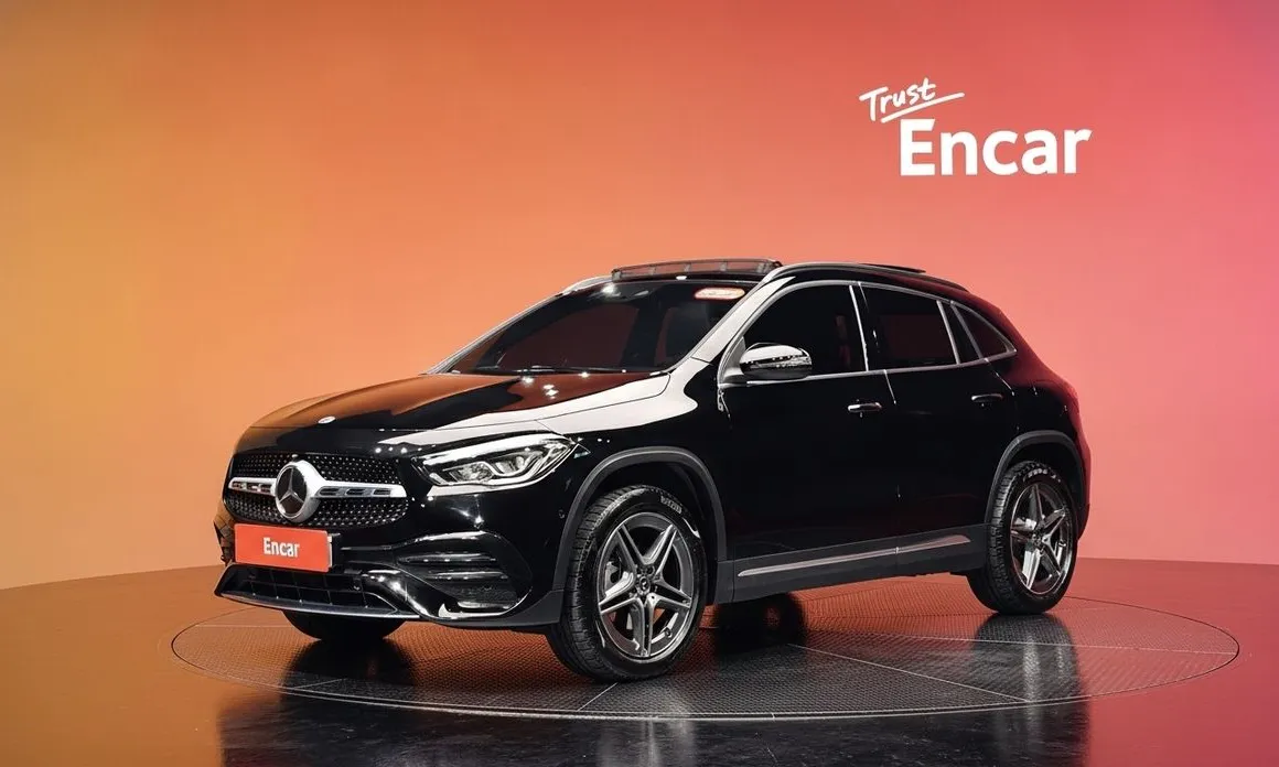 Mercedes-Benz GLA-Class