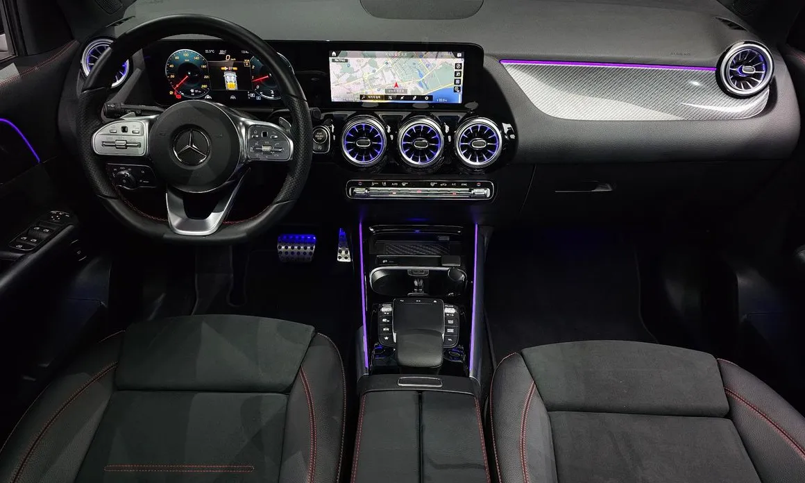 Mercedes-Benz GLA-Class