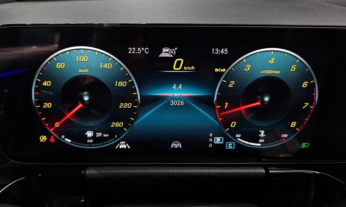 Mercedes-Benz GLA-Class