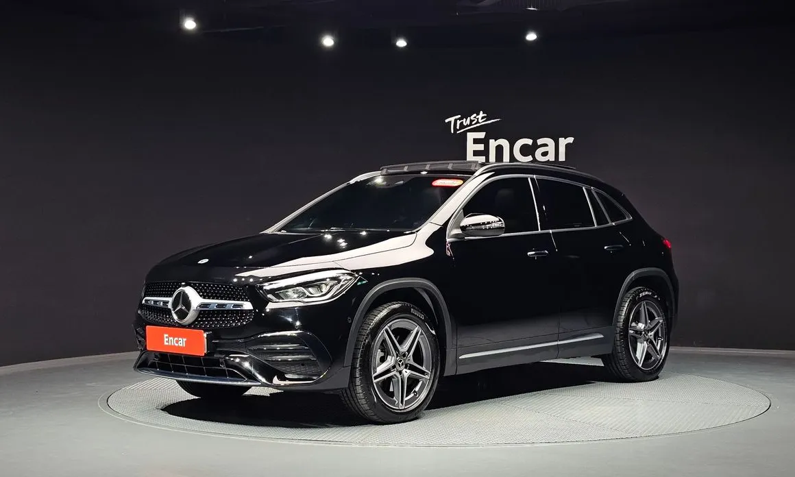Mercedes-Benz GLA-Class