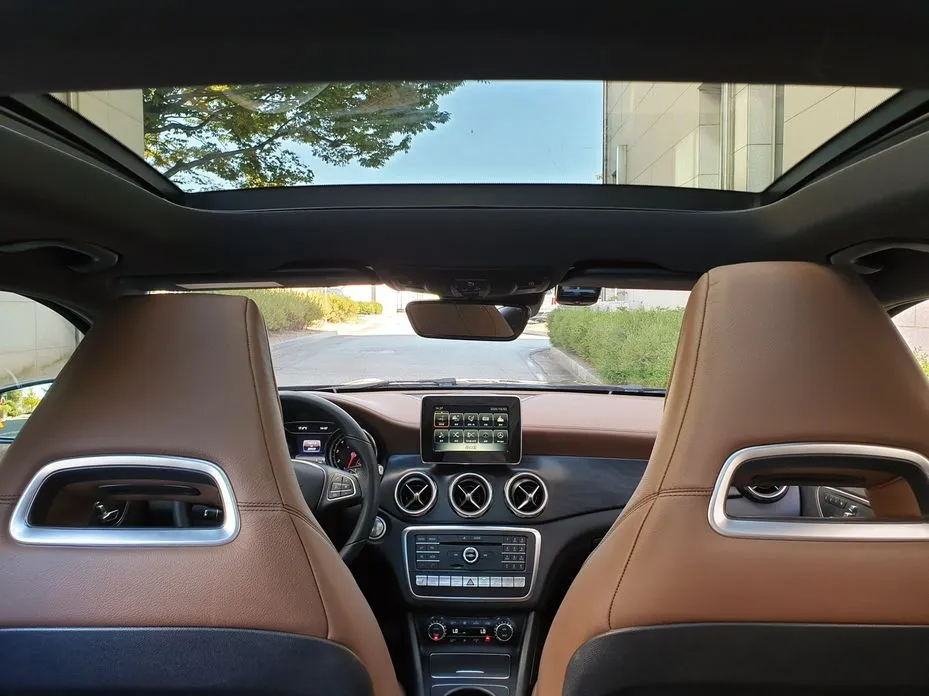 Mercedes-Benz GLA-Class