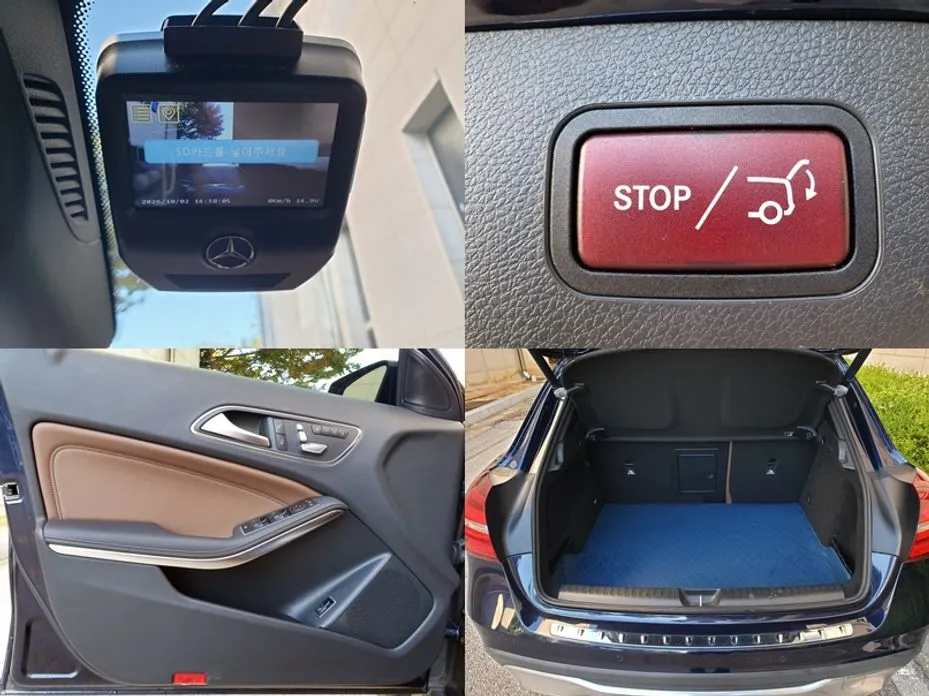 Mercedes-Benz GLA-Class