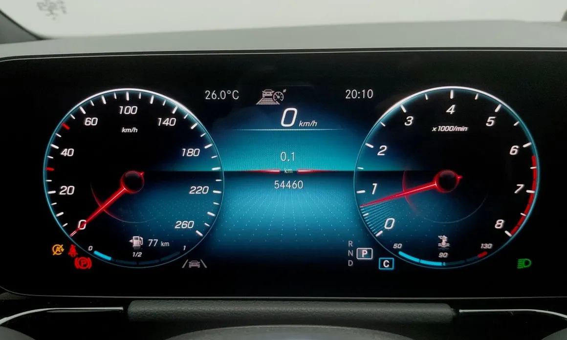 Mercedes-Benz GLA-Class