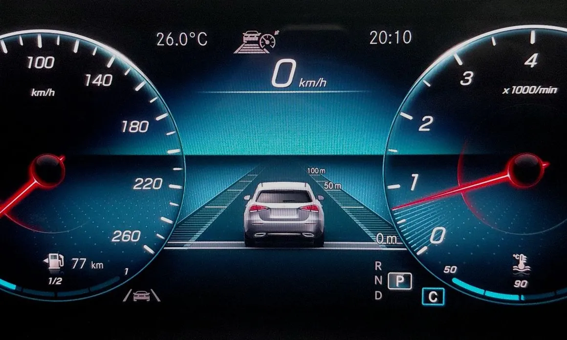 Mercedes-Benz GLA-Class