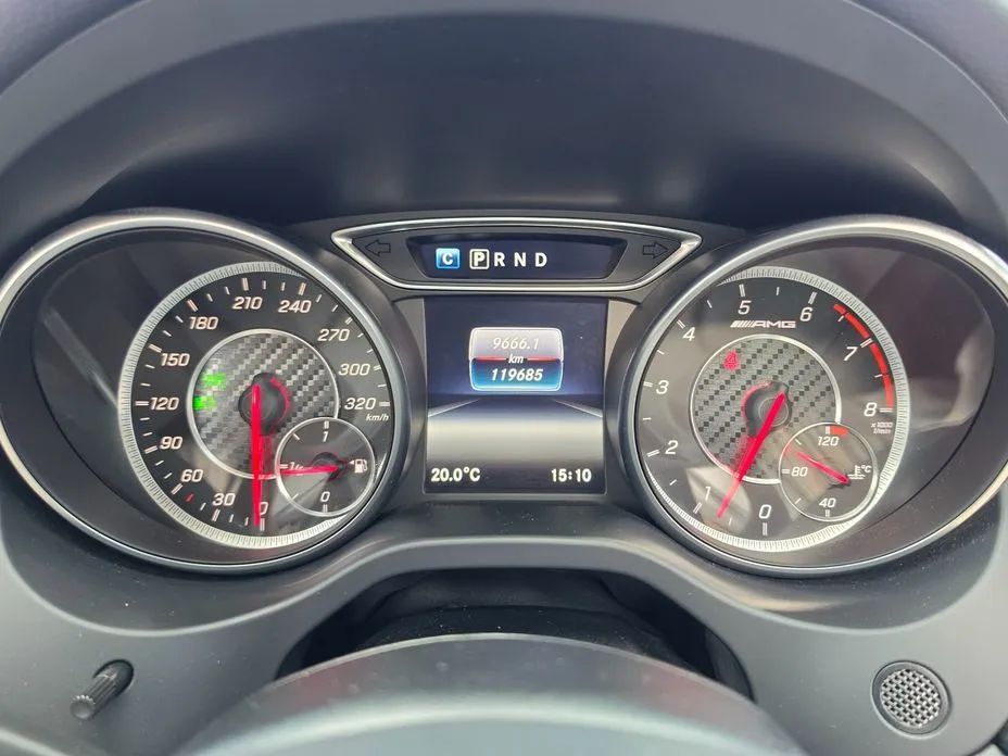 Mercedes-Benz GLA-Class