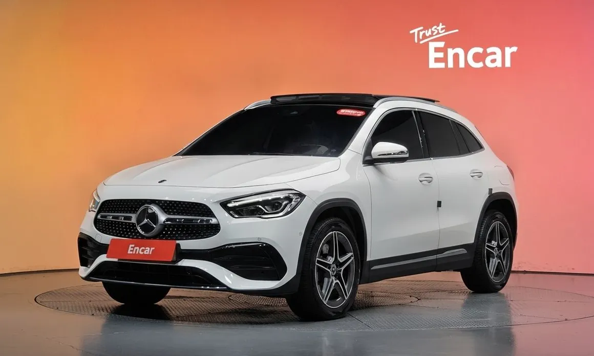 Mercedes-Benz GLA-Class