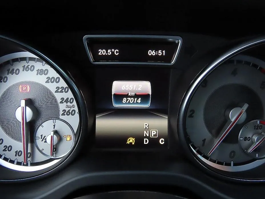 Mercedes-Benz GLA-Class