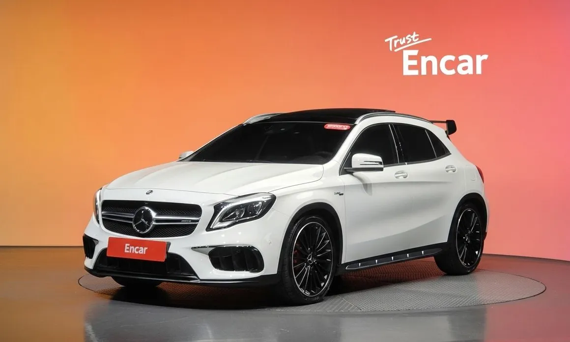 Mercedes-Benz GLA-Class