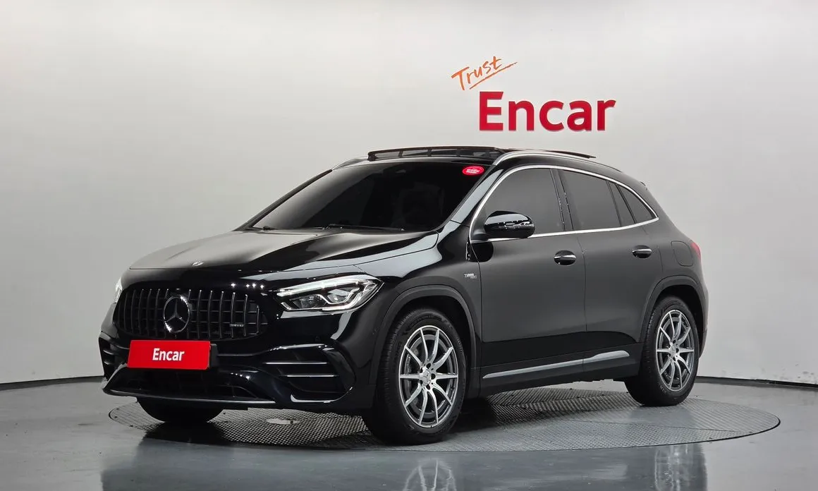 Mercedes-Benz GLA-Class