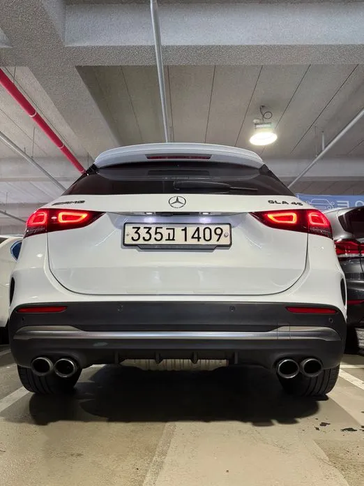 Mercedes-Benz GLA-Class