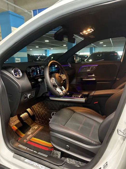 Mercedes-Benz GLA-Class