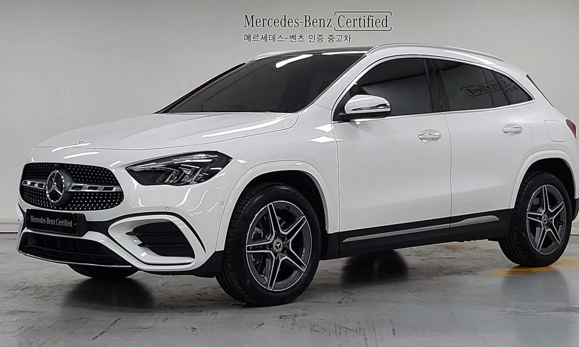 Mercedes-Benz GLA-Class