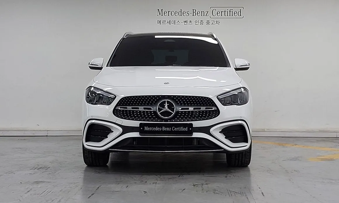 Mercedes-Benz GLA-Class