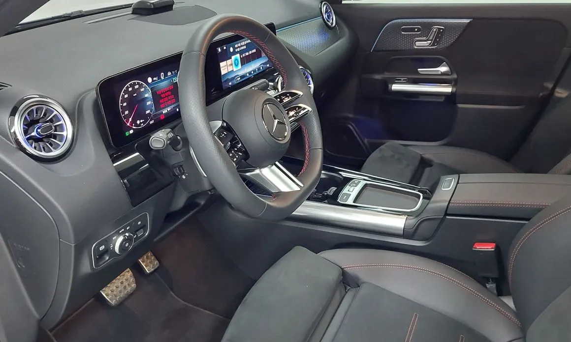 Mercedes-Benz GLA-Class