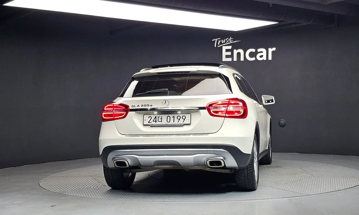 Mercedes-Benz GLA-Class