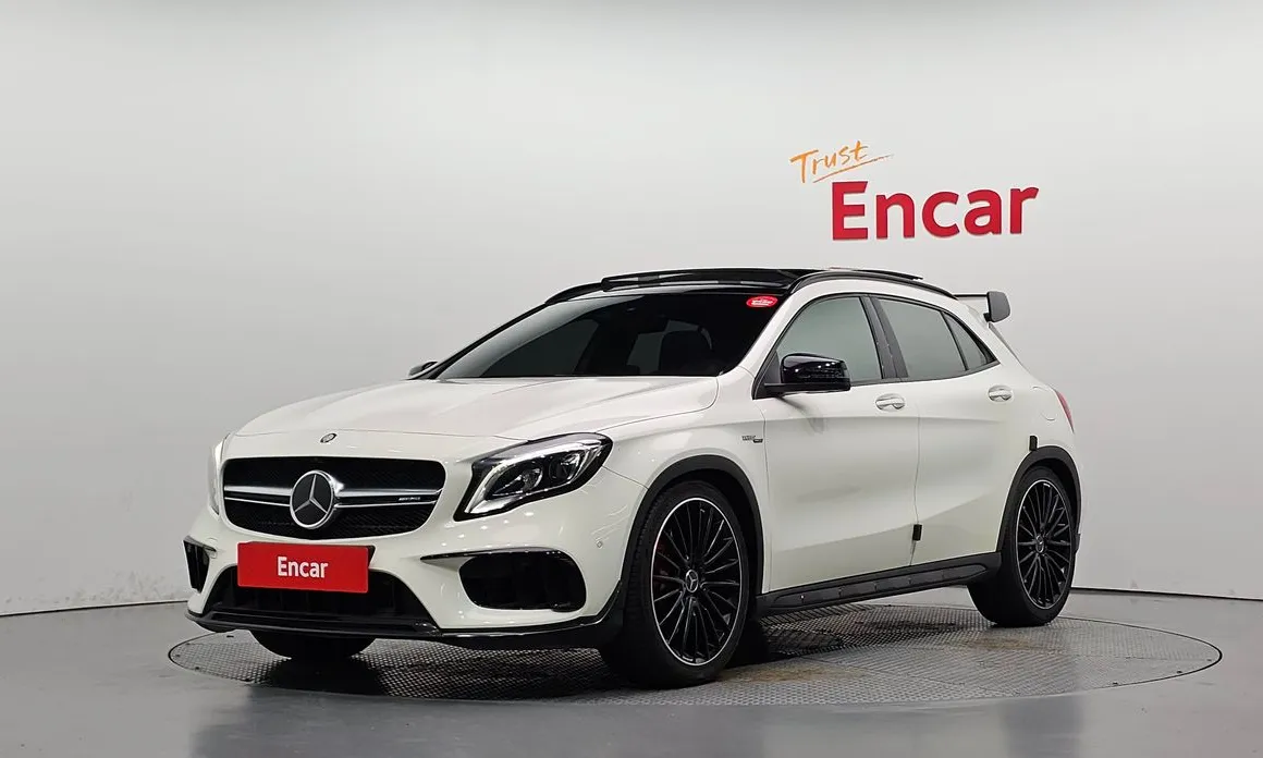 Mercedes-Benz GLA-Class