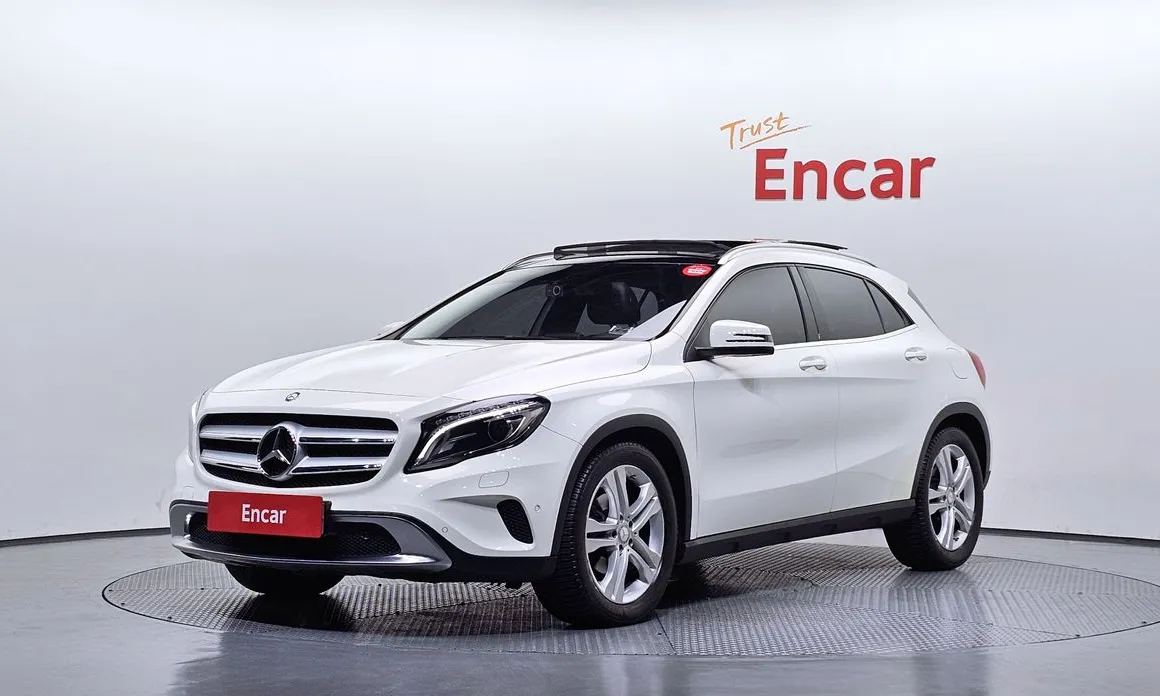 Mercedes-Benz GLA-Class