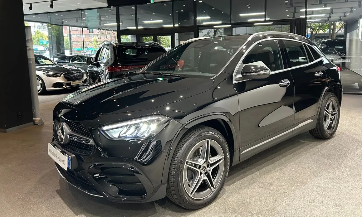 Mercedes-Benz GLA-Class