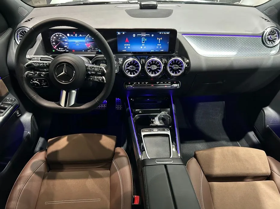 Mercedes-Benz GLA-Class