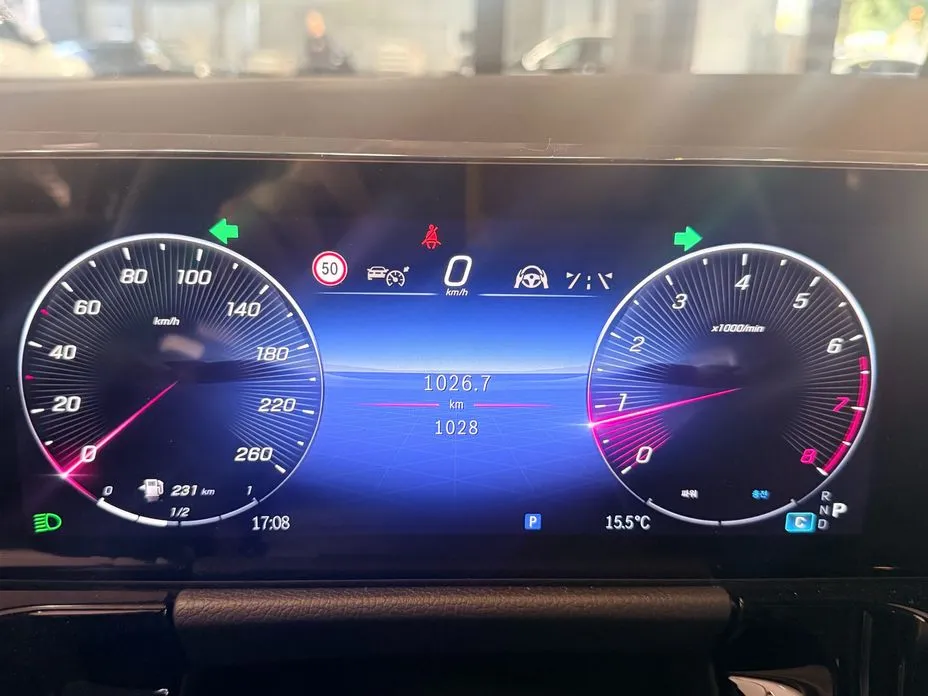 Mercedes-Benz GLA-Class