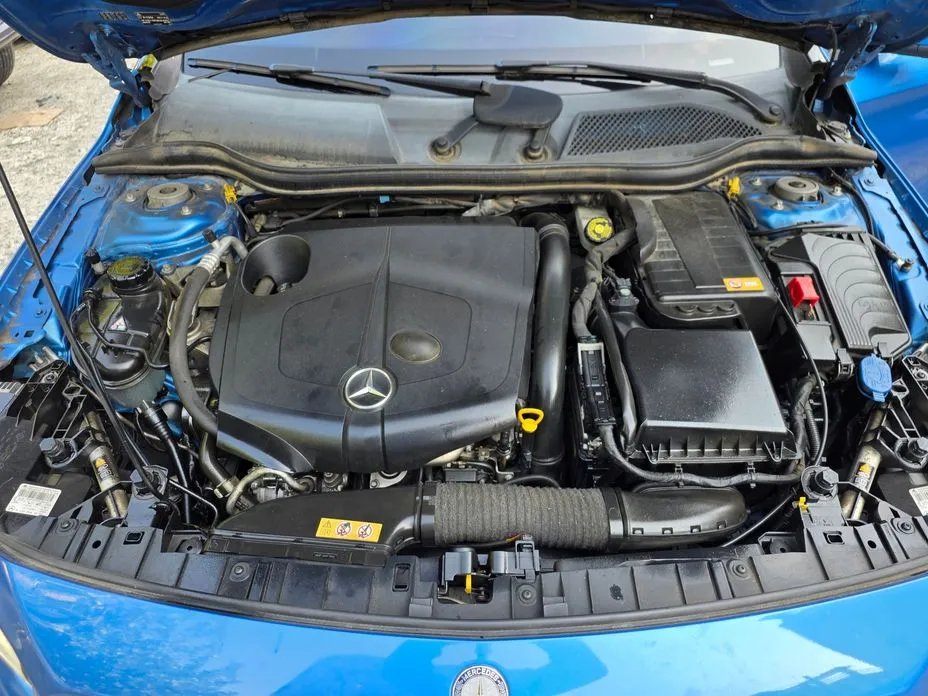 Mercedes-Benz GLA-Class