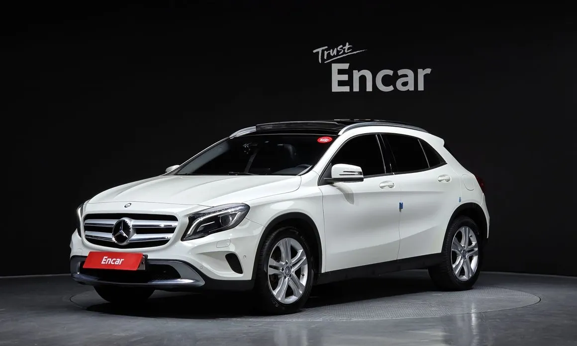 Mercedes-Benz GLA-Class