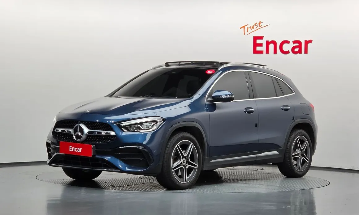 Mercedes-Benz GLA-Class